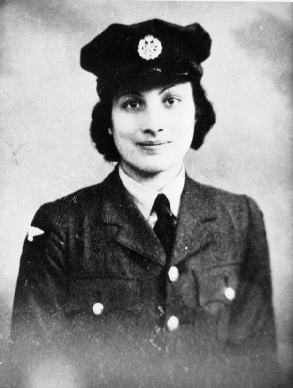 Noor Inayat Khan:  A Poignant Example of Unwavering Courage