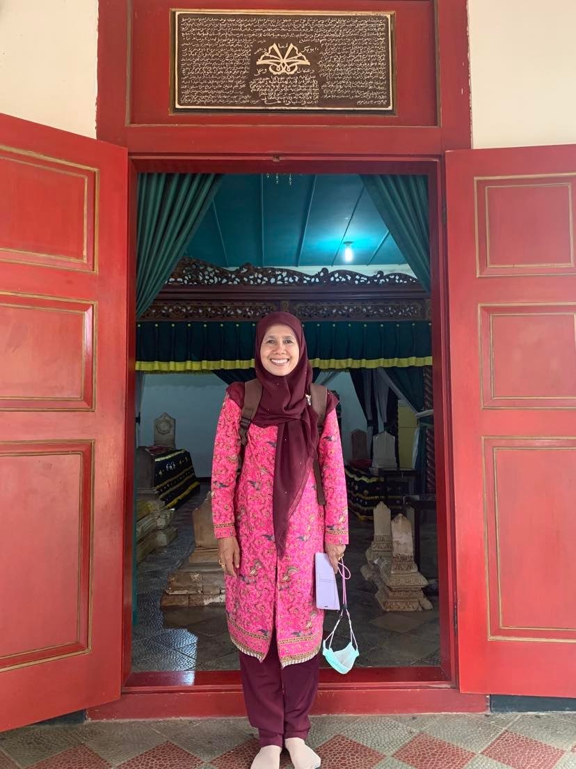 Rosidah Pusu: A Glimpse into A Malay Muslim Woman’s Activism for Justice in Thailand A personal account