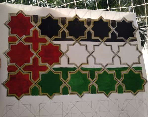 Mathematics of the Sacred: Quranic Resonances in Islamic Geometric Art