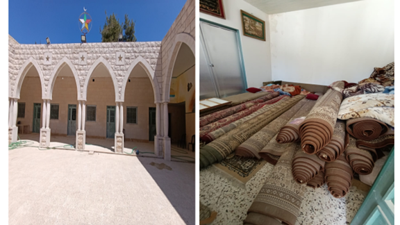 Shared Sacred Landscapes: Lebanon’s Druze Maqām of Al-Sharīf and Its Muslim and Christian Parallels