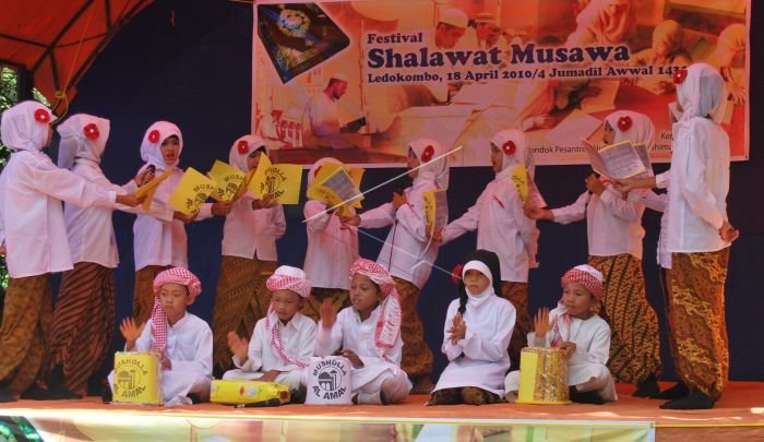When Shalawat Becomes a Tool Against Gender Discrimination